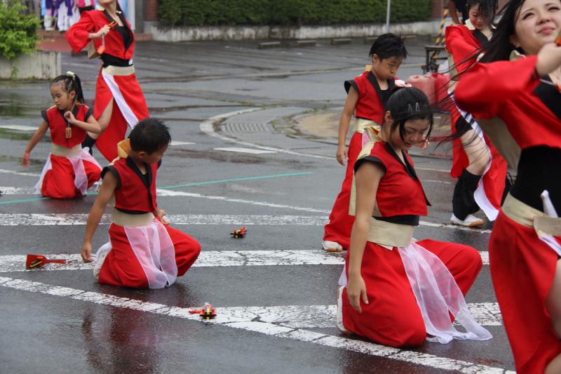 第10回奥州前沢よさこいFestaX 2014その2 2014/07/13