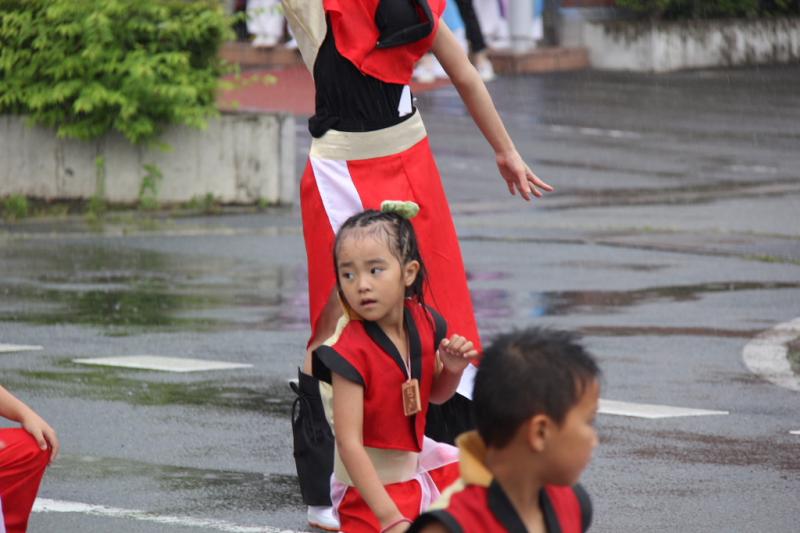 第10回奥州前沢よさこいFestaX 2014その2 2014/07/13