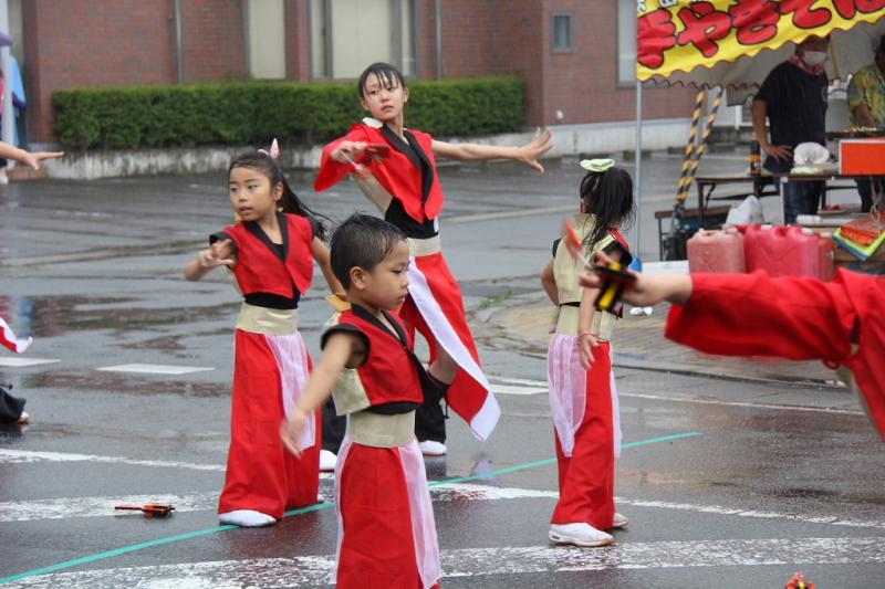 第10回奥州前沢よさこいFestaX 2014その2 2014/07/13