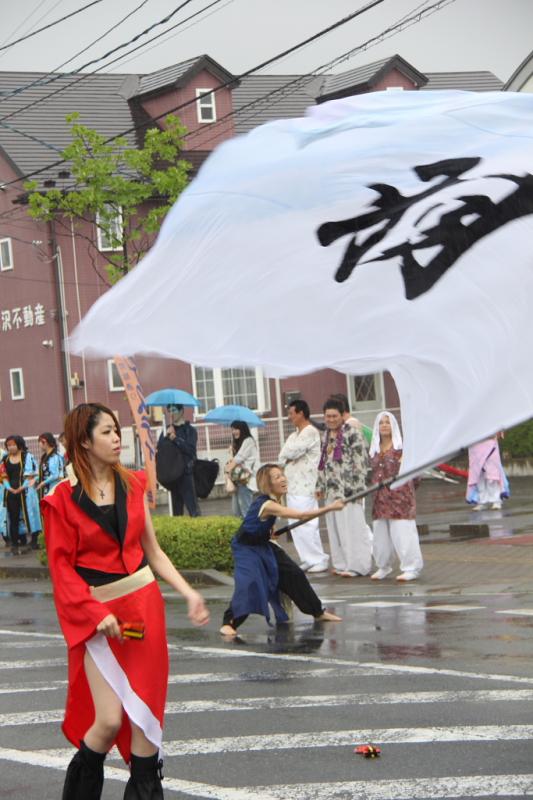 第10回奥州前沢よさこいFestaX 2014その2 2014/07/13