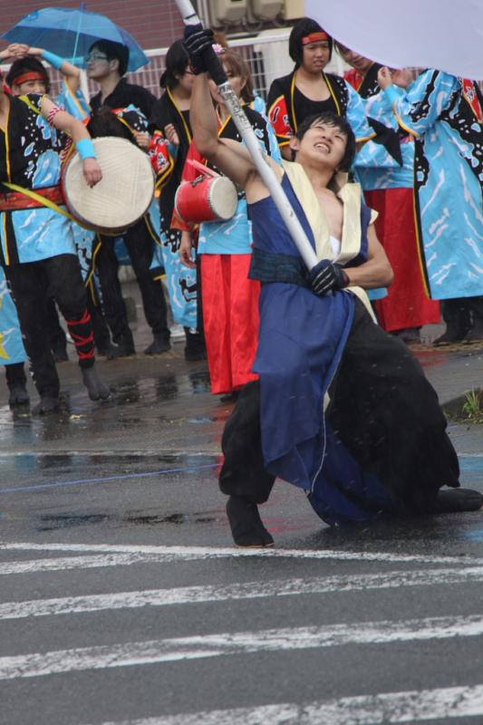 第10回奥州前沢よさこいFestaX 2014その2 2014/07/13