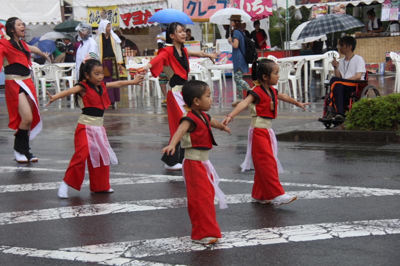 第10回奥州前沢よさこいFestaX 2014その2 2014/07/13