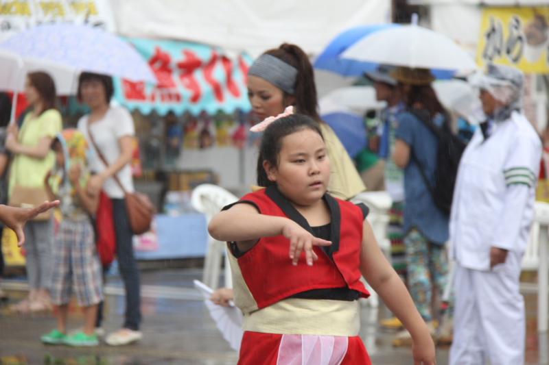 第10回奥州前沢よさこいFestaX 2014その2 2014/07/13