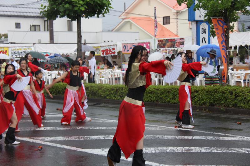 第10回奥州前沢よさこいFestaX 2014その2 2014/07/13