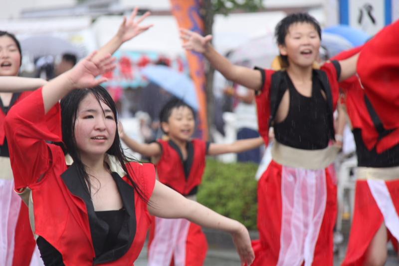 第10回奥州前沢よさこいFestaX 2014その2 2014/07/13