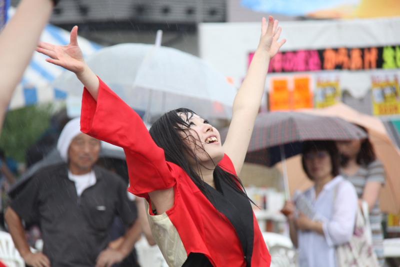 第10回奥州前沢よさこいFestaX 2014その2 2014/07/13