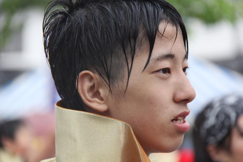 第10回奥州前沢よさこいFestaX 2014その2 2014/07/13