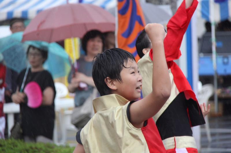 第10回奥州前沢よさこいFestaX 2014その2 2014/07/13