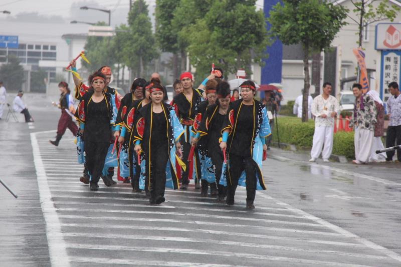 第10回奥州前沢よさこいFestaX 2014その2 2014/07/13