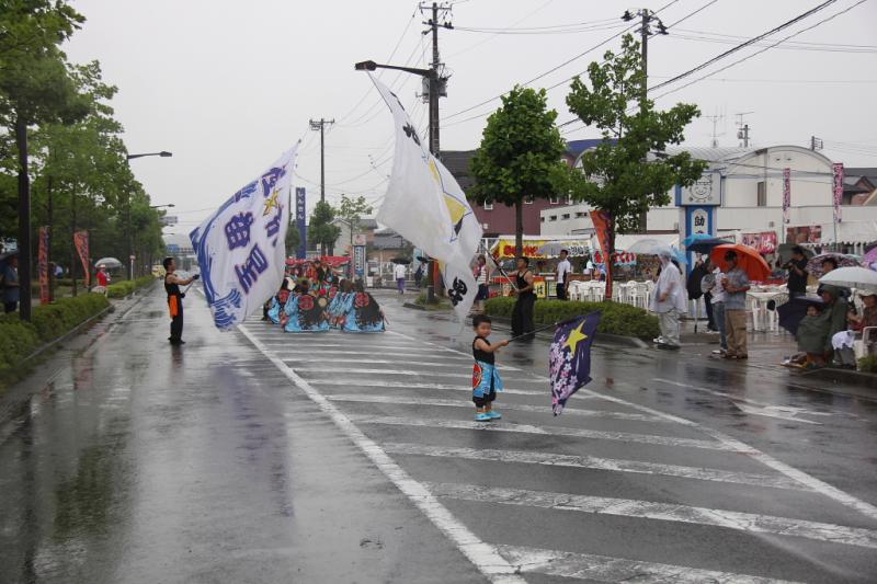 第10回奥州前沢よさこいFestaX 2014その2 2014/07/13