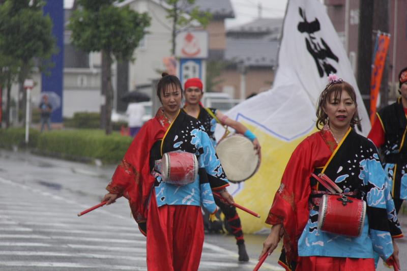 第10回奥州前沢よさこいFestaX 2014その2 2014/07/13