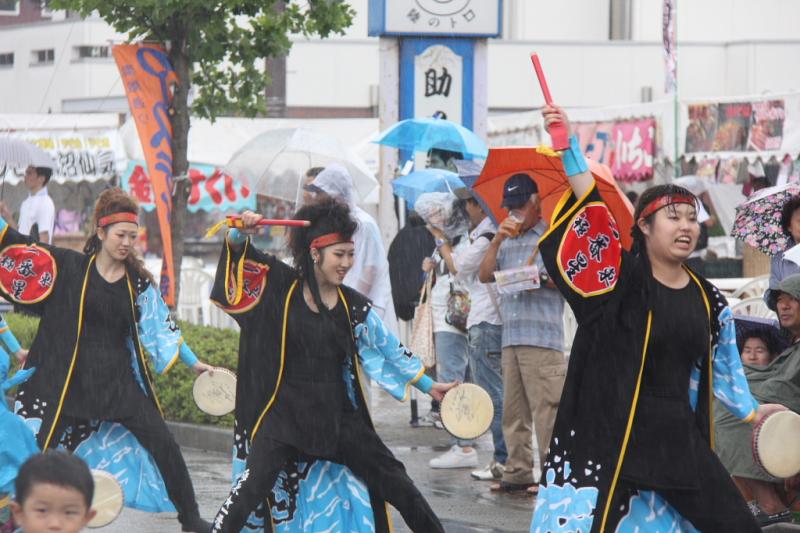 第10回奥州前沢よさこいFestaX 2014その2 2014/07/13