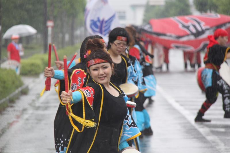 第10回奥州前沢よさこいFestaX 2014その2 2014/07/13