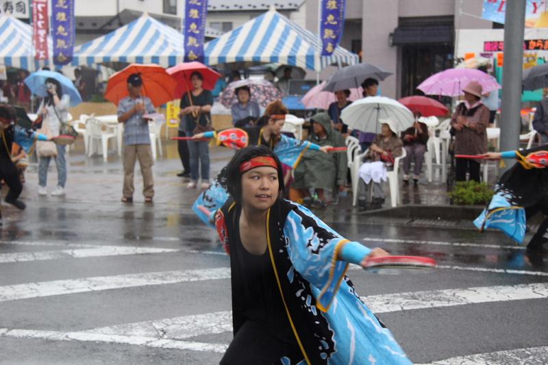 第10回奥州前沢よさこいFestaX 2014その2 2014/07/13