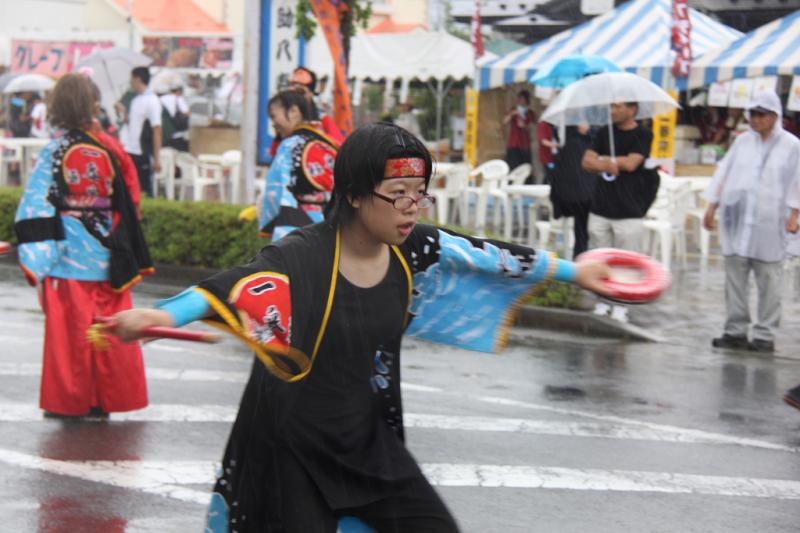 第10回奥州前沢よさこいFestaX 2014その2 2014/07/13