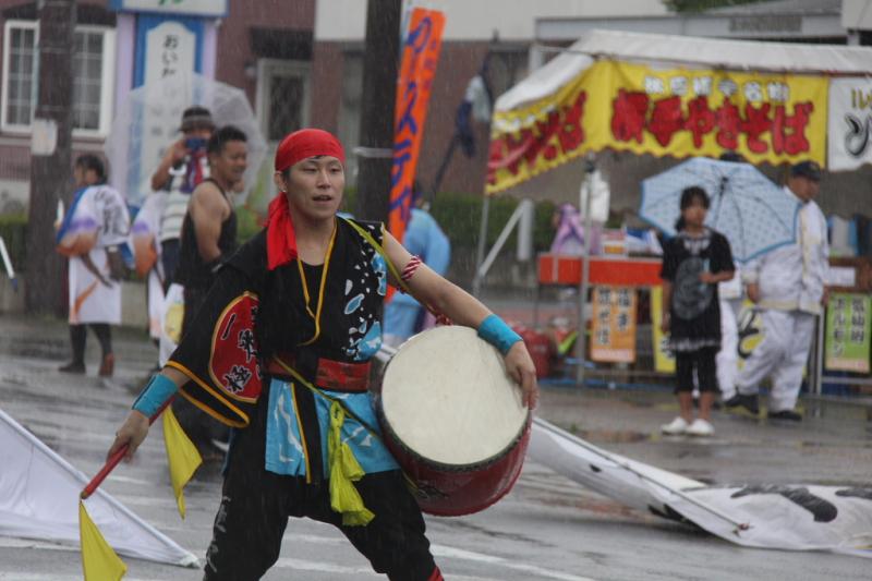 第10回奥州前沢よさこいFestaX 2014その2 2014/07/13