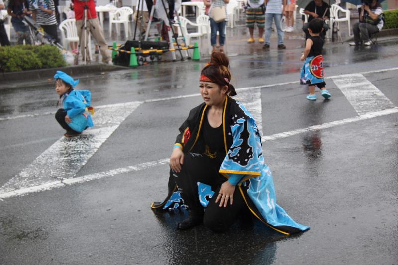 第10回奥州前沢よさこいFestaX 2014その2 2014/07/13