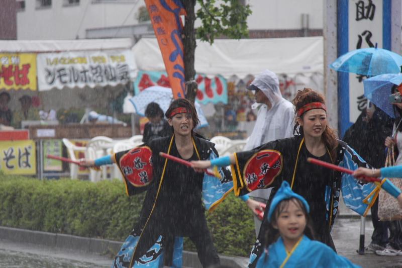 第10回奥州前沢よさこいFestaX 2014その2 2014/07/13