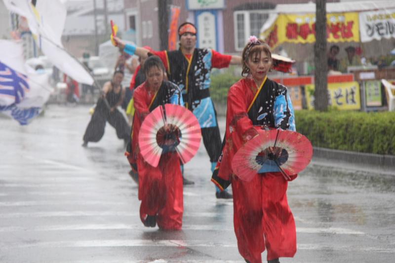 第10回奥州前沢よさこいFestaX 2014その2 2014/07/13