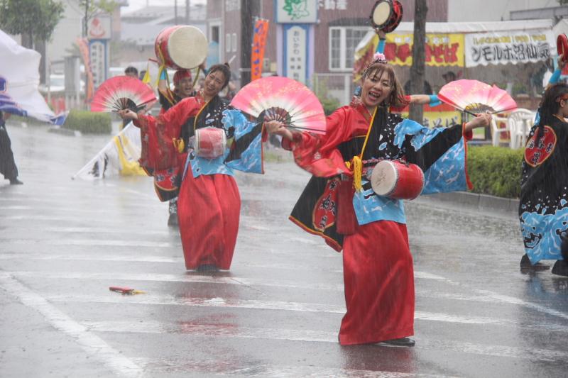 第10回奥州前沢よさこいFestaX 2014その2 2014/07/13