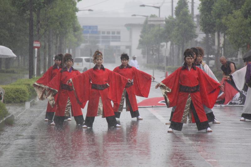 第10回奥州前沢よさこいFestaX 2014その2 2014/07/13