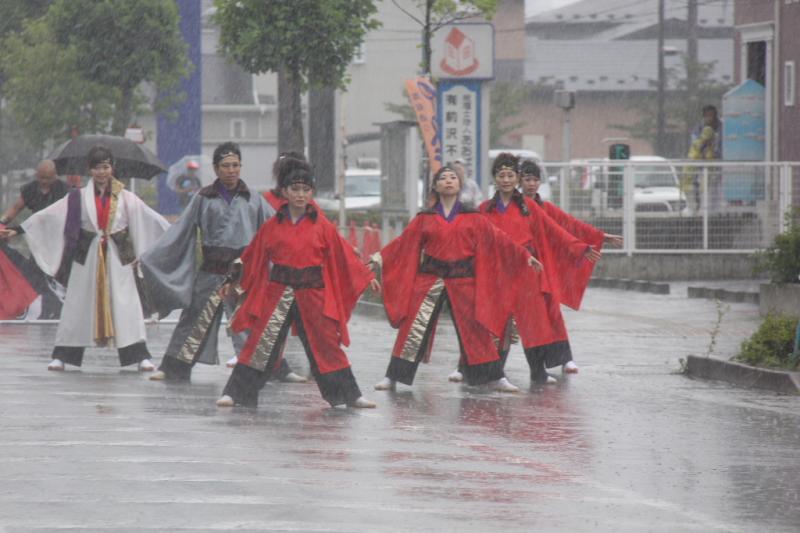 第10回奥州前沢よさこいFestaX 2014その2 2014/07/13