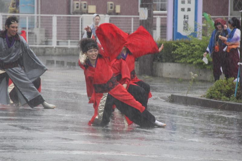 第10回奥州前沢よさこいFestaX 2014その2 2014/07/13