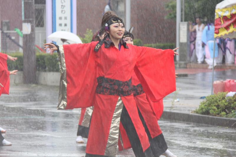 第10回奥州前沢よさこいFestaX 2014その2 2014/07/13