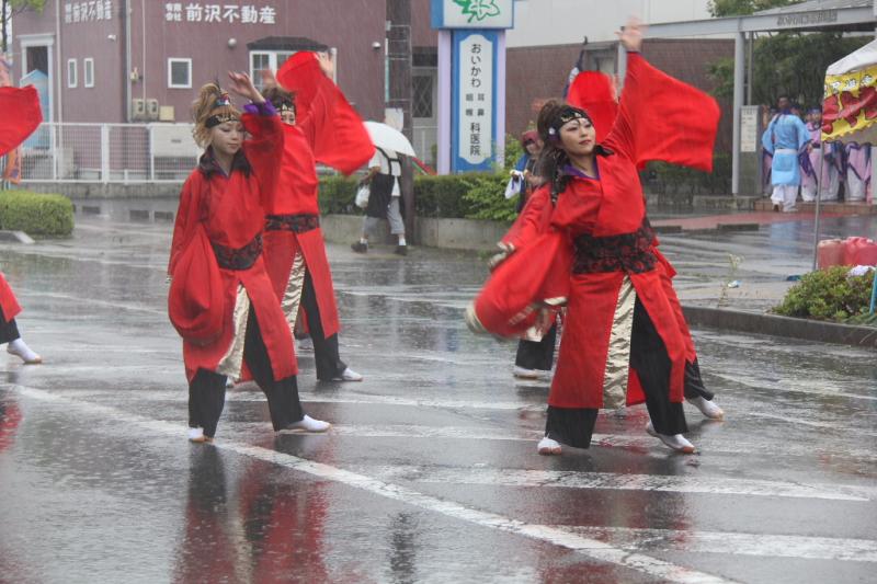 第10回奥州前沢よさこいFestaX 2014その2 2014/07/13