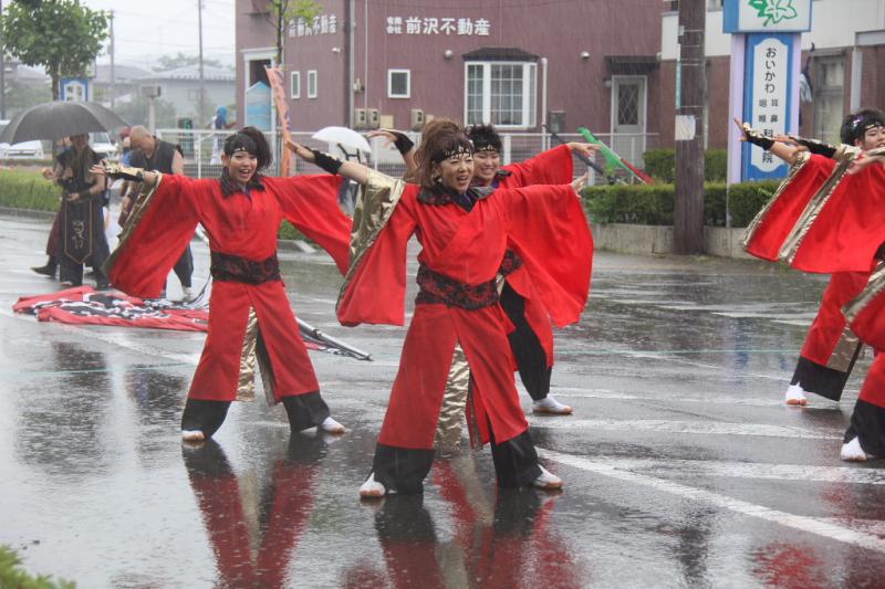 第10回奥州前沢よさこいFestaX 2014その2 2014/07/13