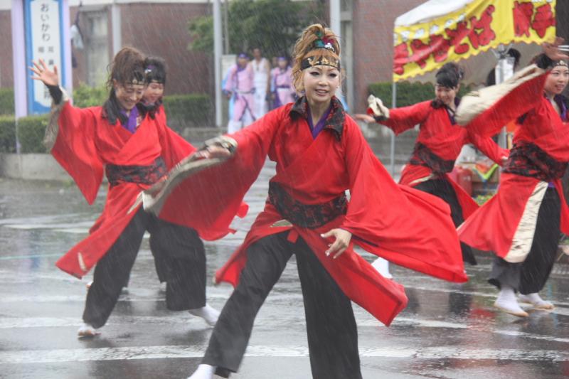 第10回奥州前沢よさこいFestaX 2014その2 2014/07/13