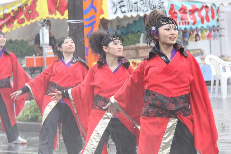 第10回奥州前沢よさこいFestaX 2014その2 2014/07/13