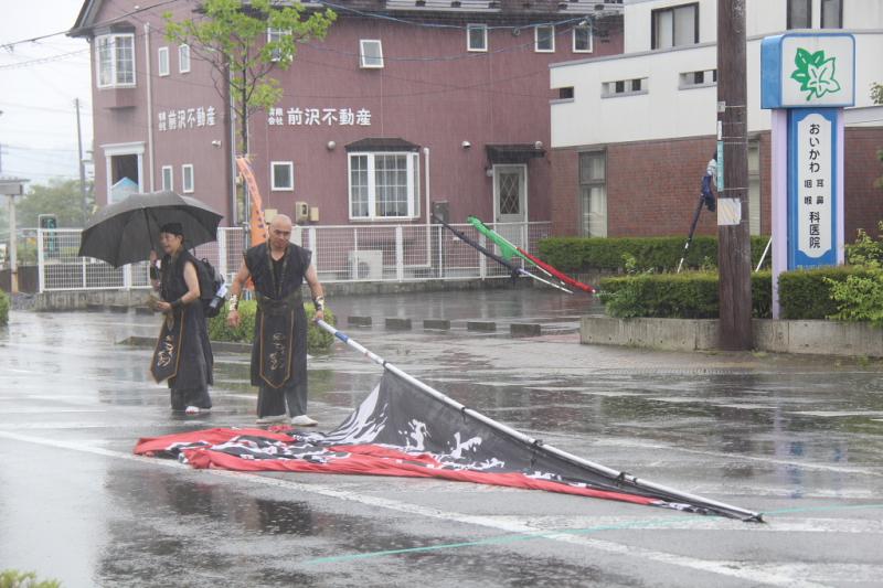 第10回奥州前沢よさこいFestaX 2014その2 2014/07/13