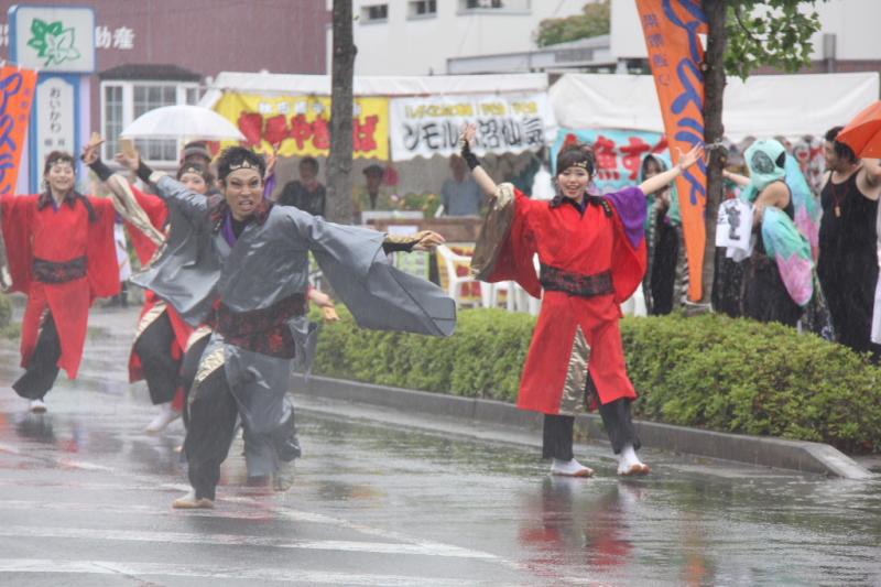 第10回奥州前沢よさこいFestaX 2014その2 2014/07/13