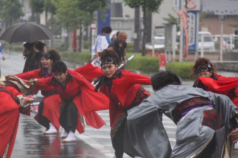 第10回奥州前沢よさこいFestaX 2014その2 2014/07/13