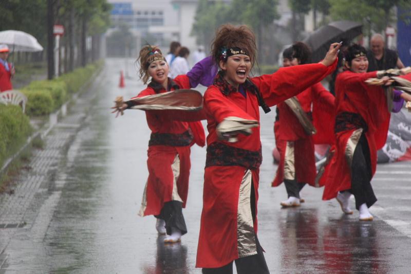 第10回奥州前沢よさこいFestaX 2014その2 2014/07/13