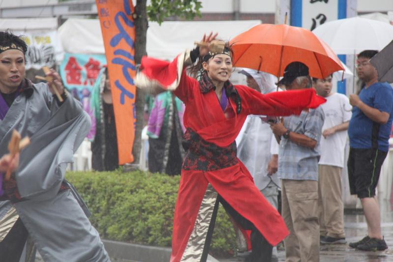第10回奥州前沢よさこいFestaX 2014その2 2014/07/13
