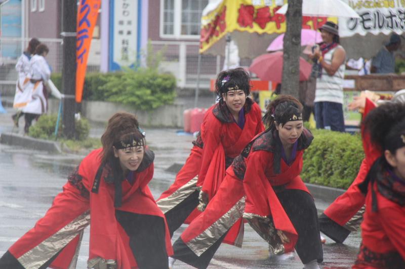 第10回奥州前沢よさこいFestaX 2014その2 2014/07/13