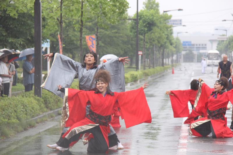 第10回奥州前沢よさこいFestaX 2014その2 2014/07/13