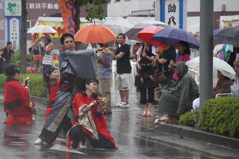 第10回奥州前沢よさこいFestaX 2014その2 2014/07/13