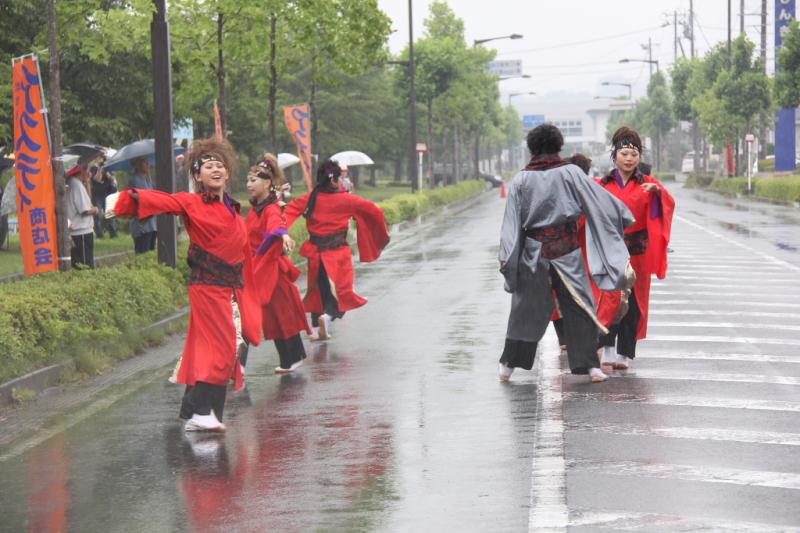 第10回奥州前沢よさこいFestaX 2014その2 2014/07/13