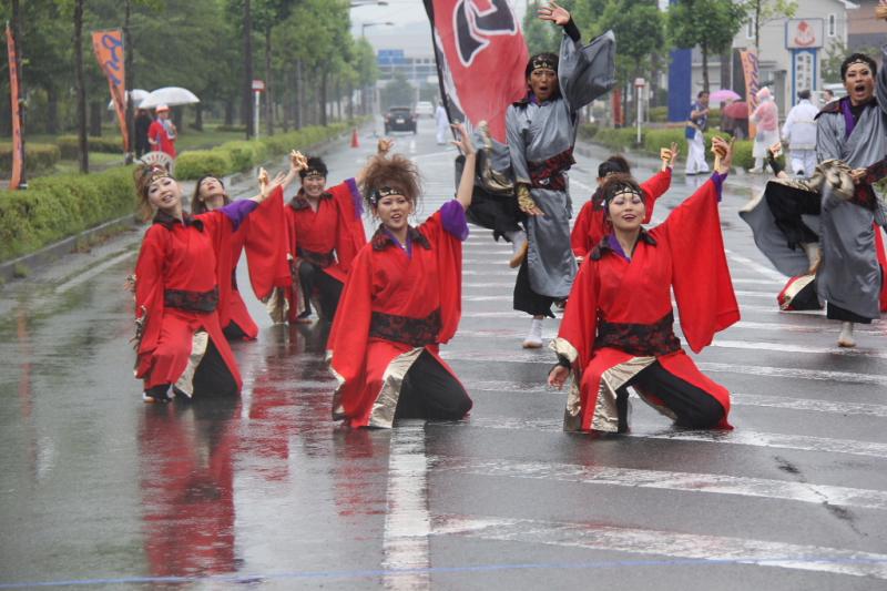 第10回奥州前沢よさこいFestaX 2014その2 2014/07/13