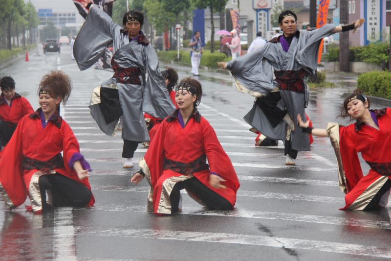 第10回奥州前沢よさこいFestaX 2014その2 2014/07/13