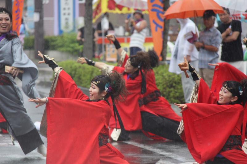 第10回奥州前沢よさこいFestaX 2014その2 2014/07/13