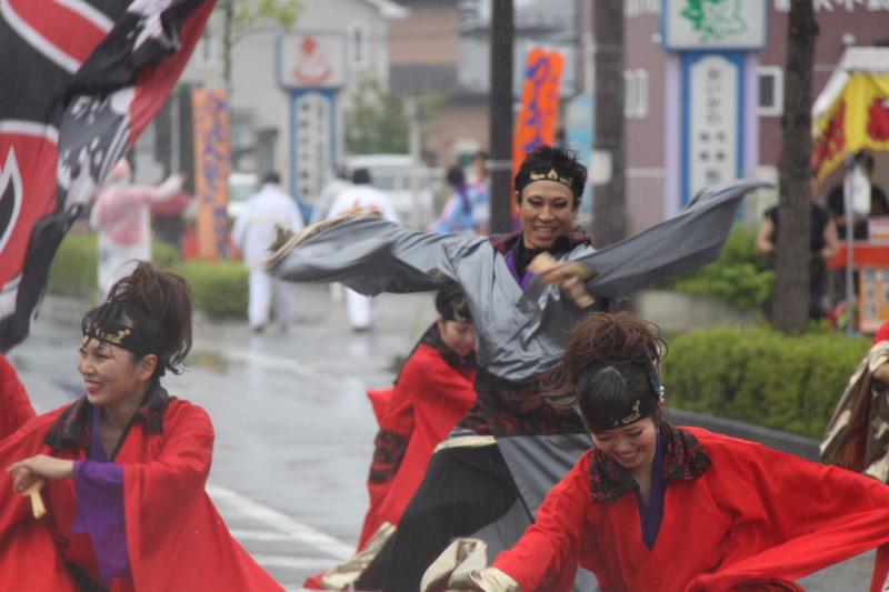 第10回奥州前沢よさこいFestaX 2014その2 2014/07/13