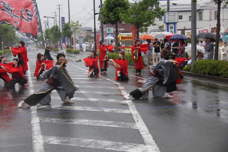 第10回奥州前沢よさこいFestaX 2014その2 2014/07/13