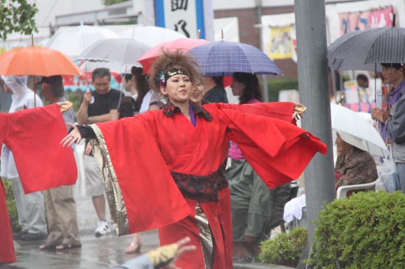 第10回奥州前沢よさこいFestaX 2014その2 2014/07/13