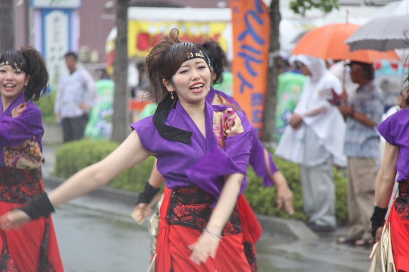 第10回奥州前沢よさこいFestaX 2014その2 2014/07/13