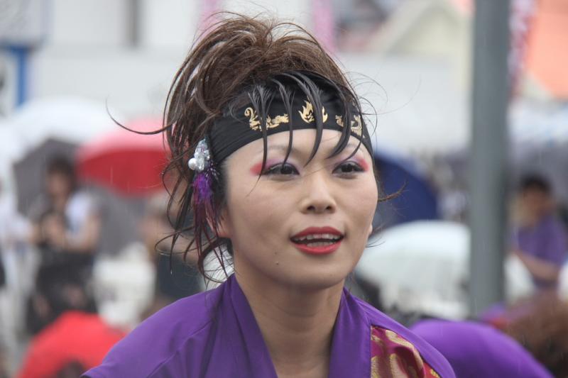 第10回奥州前沢よさこいFestaX 2014その2 2014/07/13