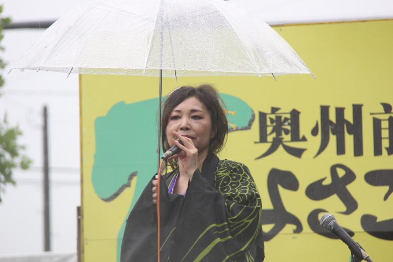 第10回奥州前沢よさこいFestaX 2014その2 2014/07/13